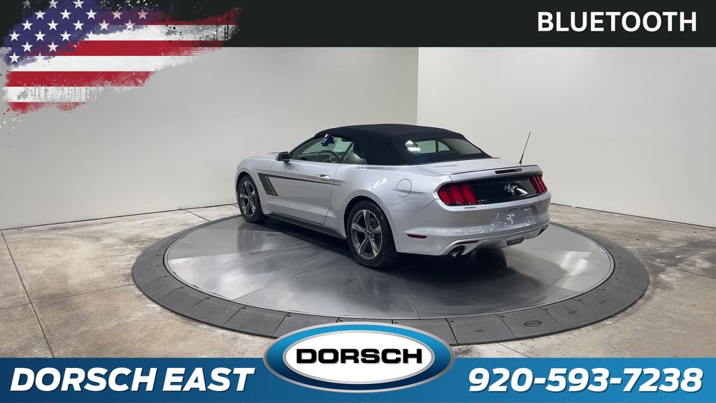 used 2016 Ford Mustang car, priced at $15,691