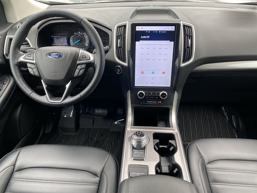 used 2023 Ford Edge car, priced at $29,600