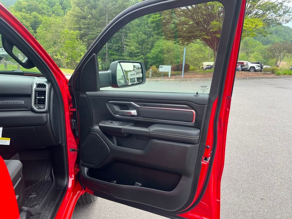 new 2025 Ram 1500 car, priced at $44,990
