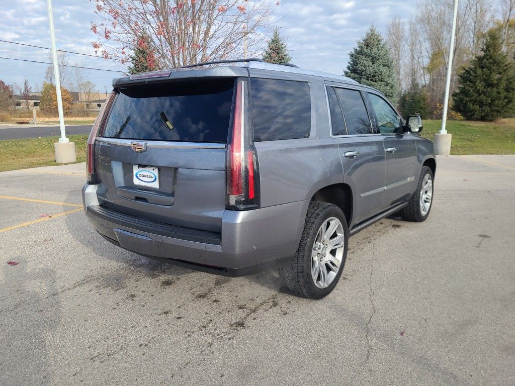 used 2019 Cadillac Escalade car, priced at $40,648