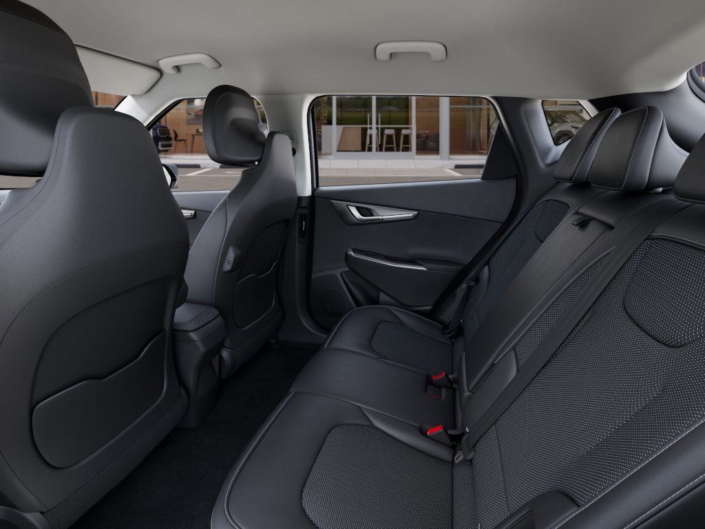 new 2025 Kia EV6 car, priced at $35,450