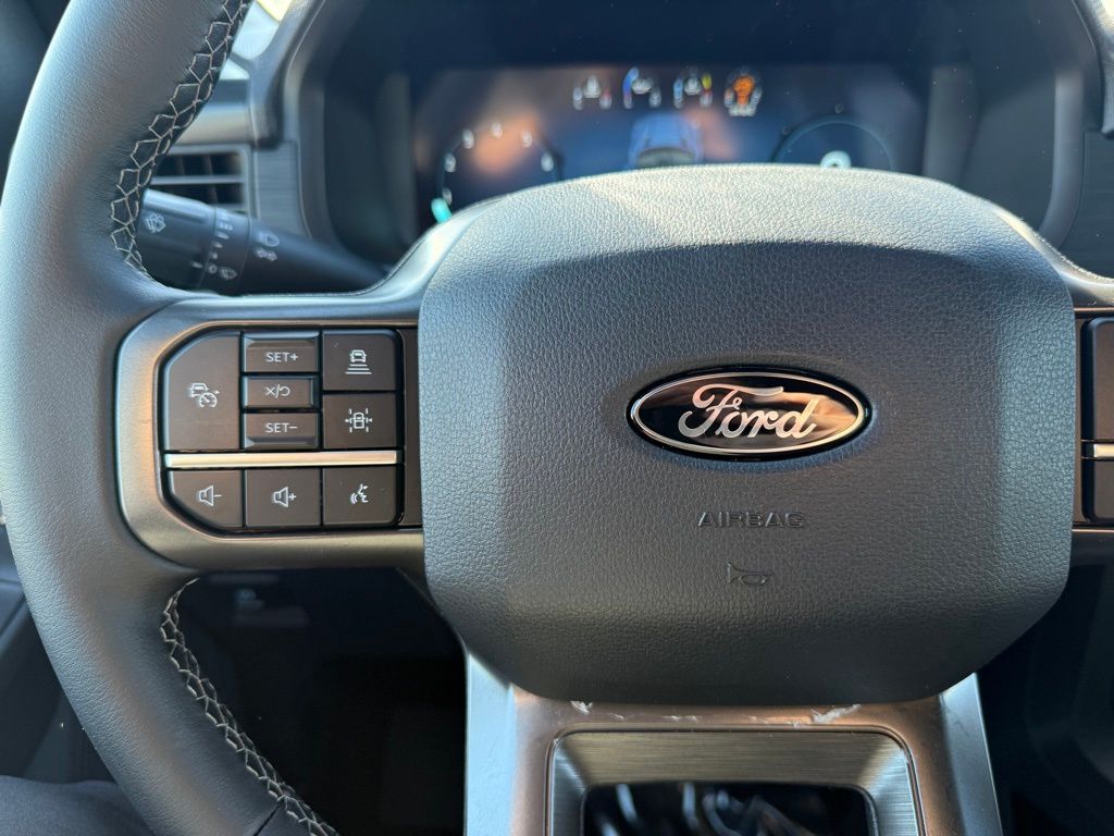 new 2024 Ford F-150 car, priced at $52,913