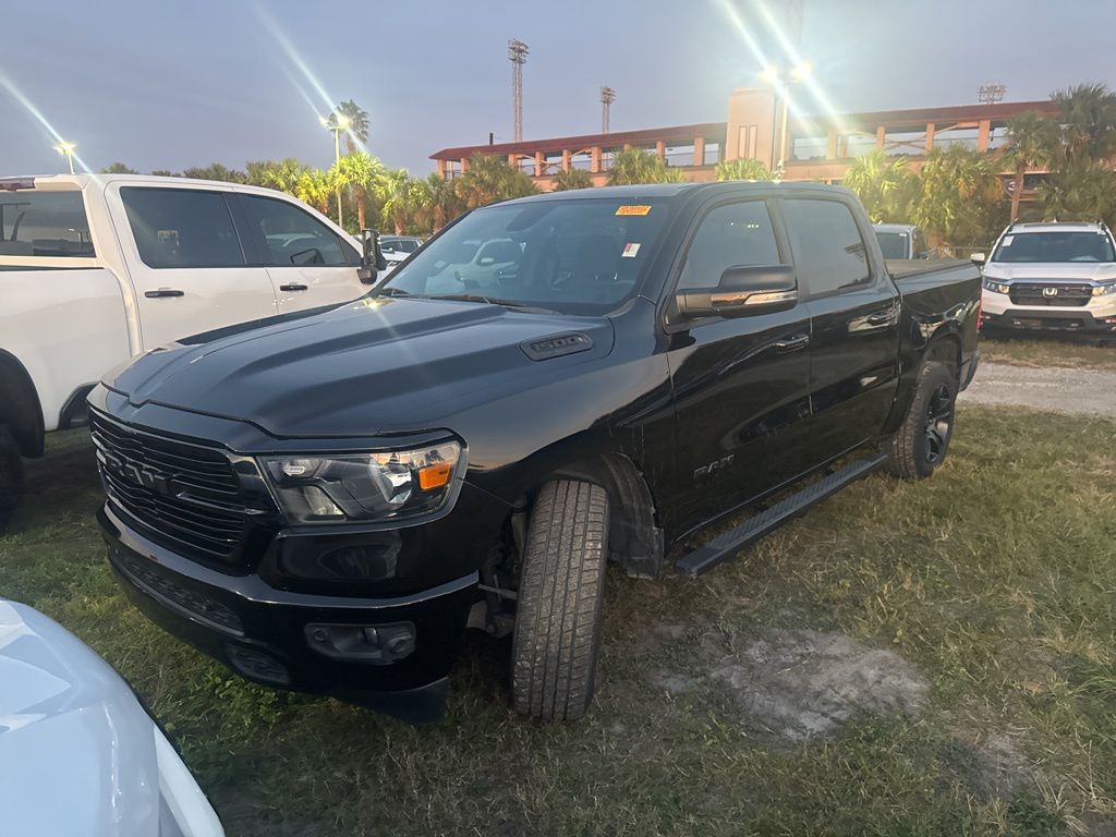 used 2020 Ram 1500 car, priced at $28,991