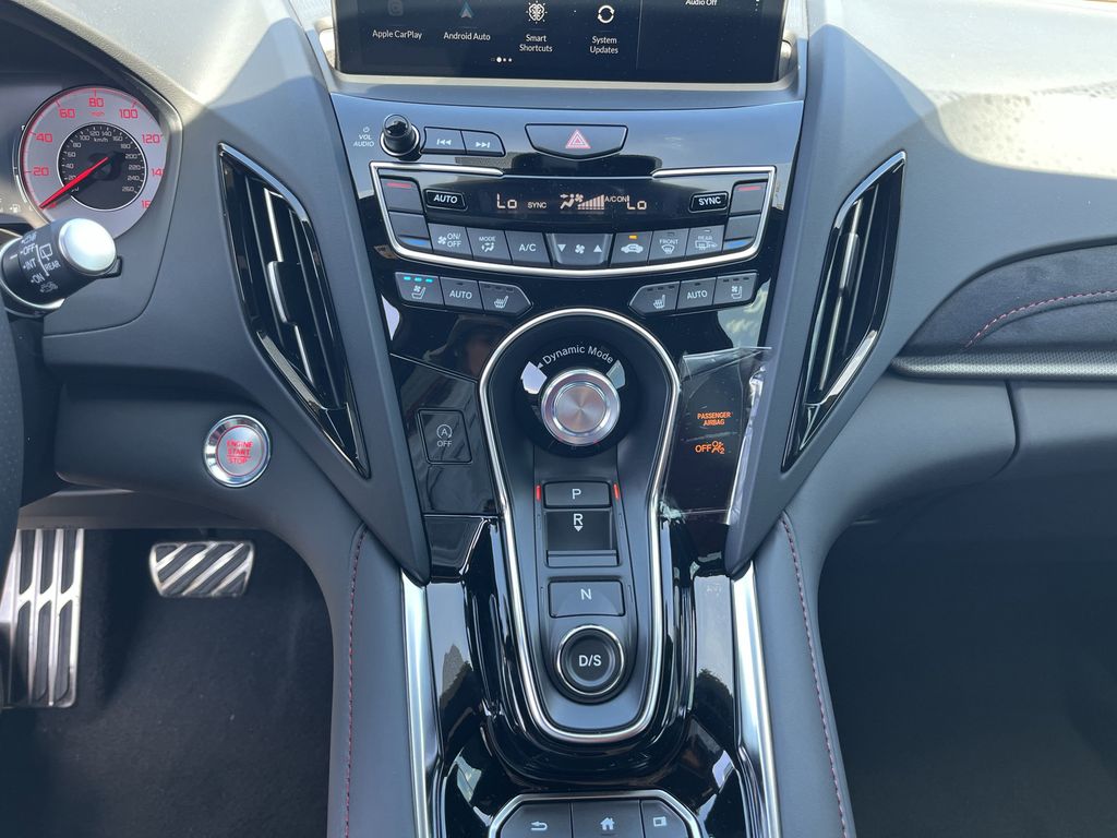 new 2025 Acura RDX car, priced at $52,250