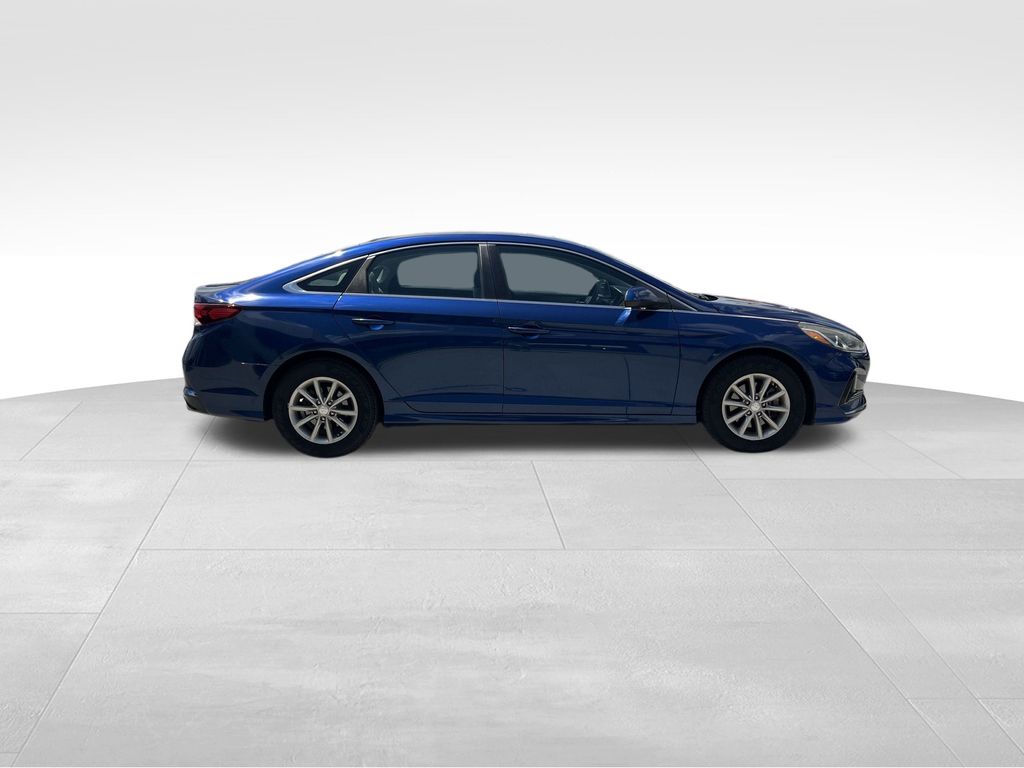 used 2019 Hyundai Sonata car, priced at $13,391
