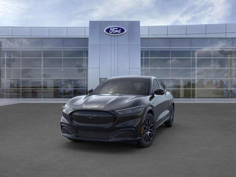 new 2024 Ford Mustang Mach-E car, priced at $51,585