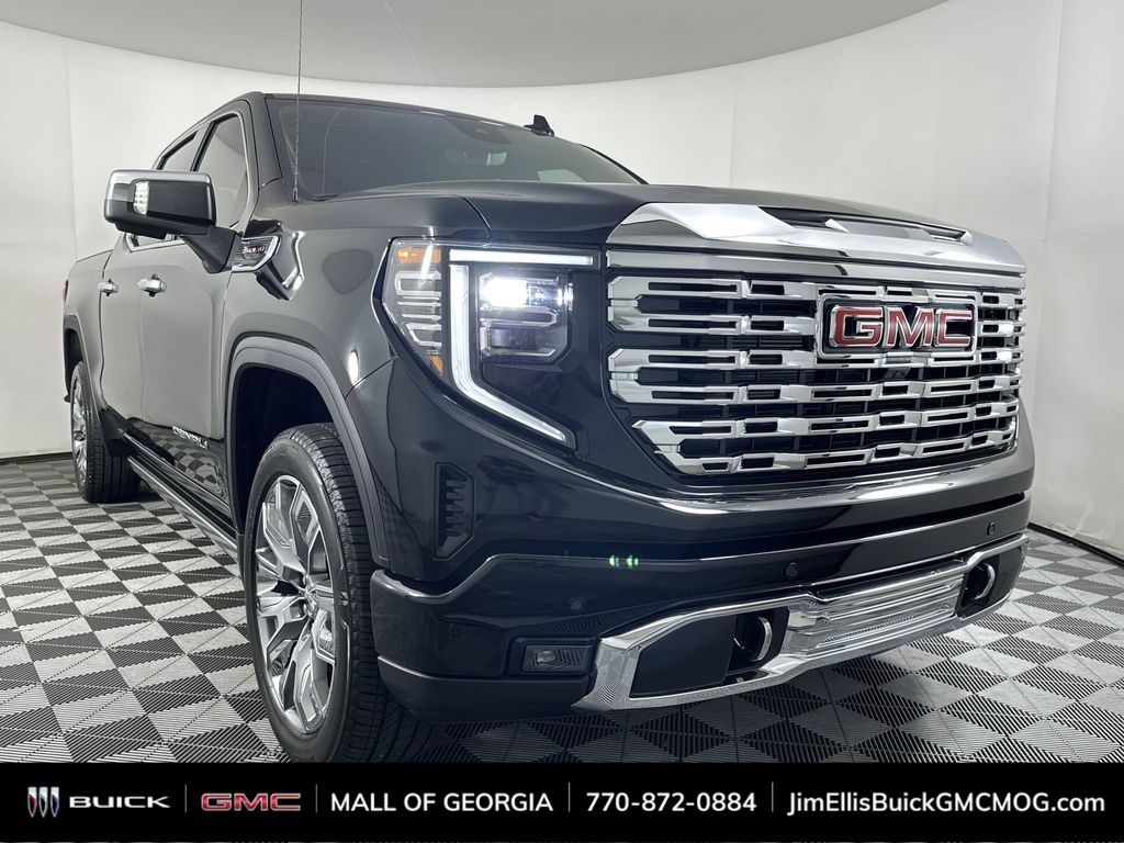 new 2025 GMC Sierra 1500 car, priced at $68,494