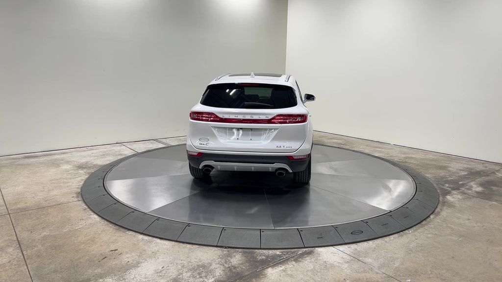 used 2017 Lincoln MKC car, priced at $16,087