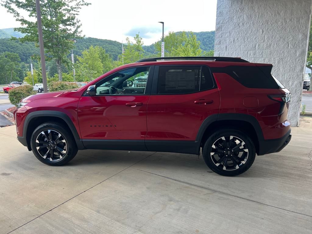 new 2026 Chevrolet Equinox car, priced at $38,785