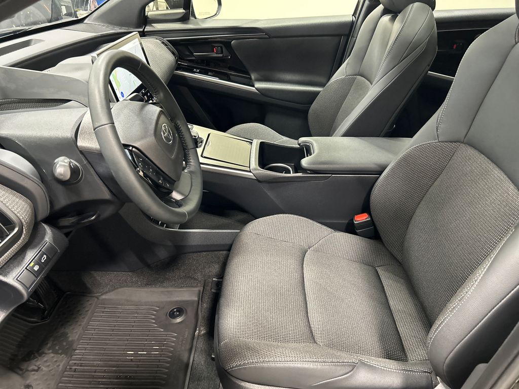 used 2024 Toyota bZ4X car, priced at $28,974