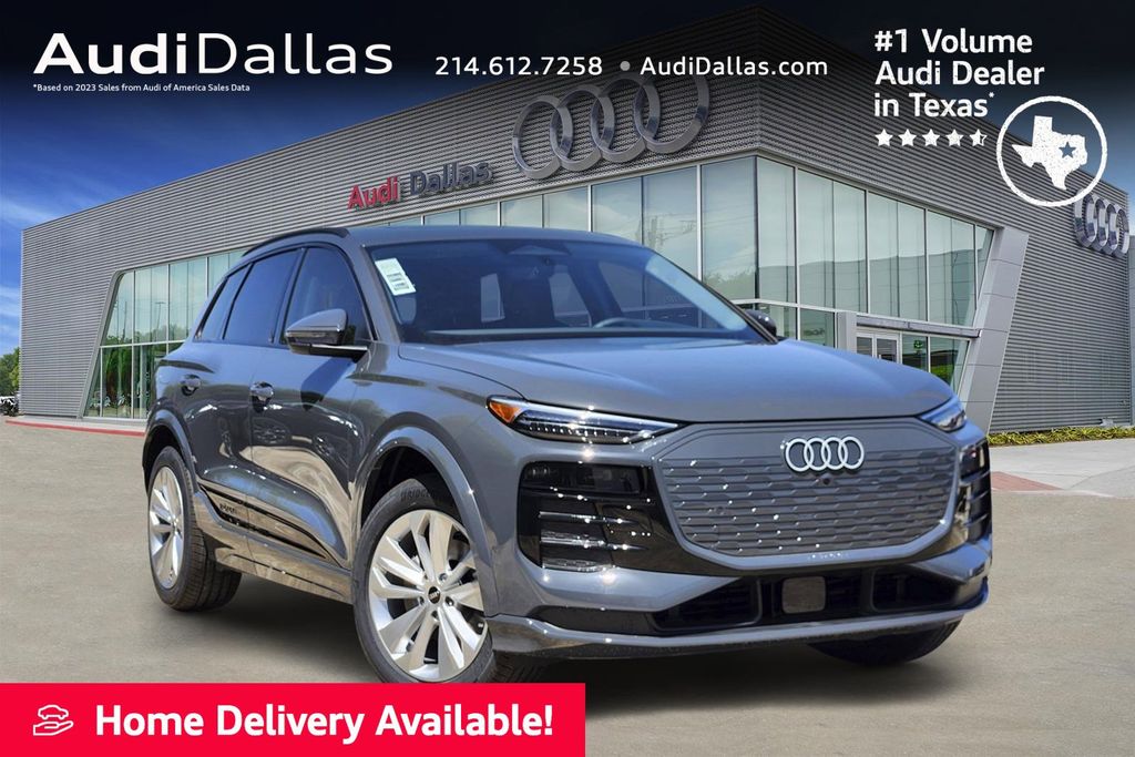 new 2025 Audi e-tron car, priced at $73,245