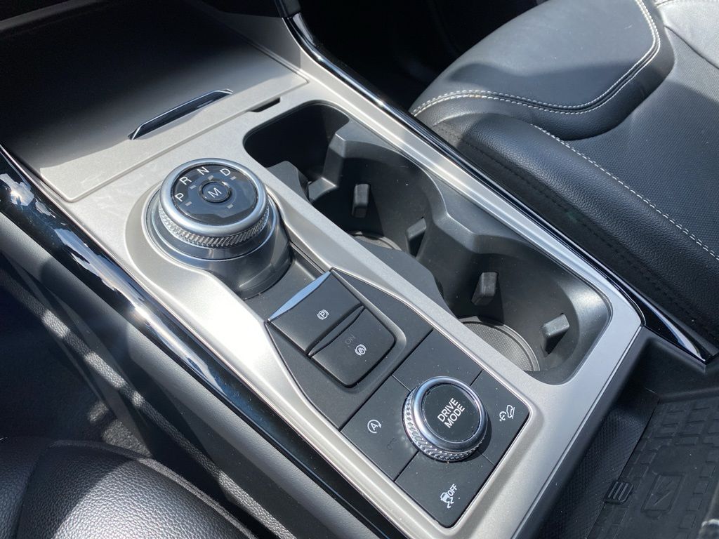 used 2022 Ford Explorer car, priced at $39,995