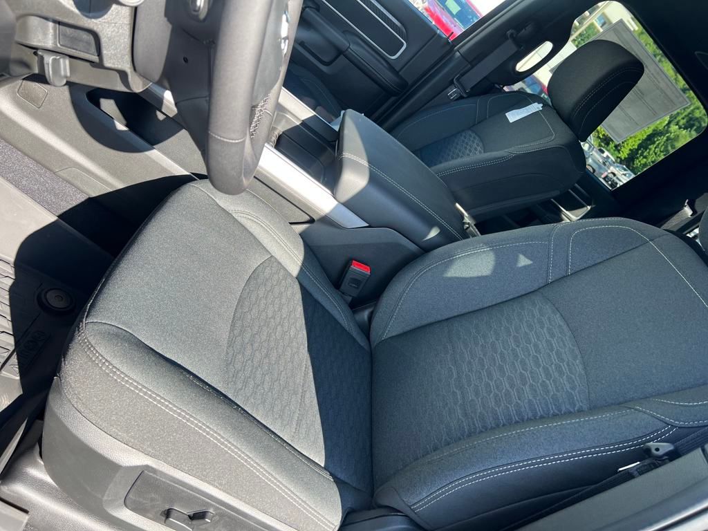 new 2025 Ram 2500 car, priced at $69,990