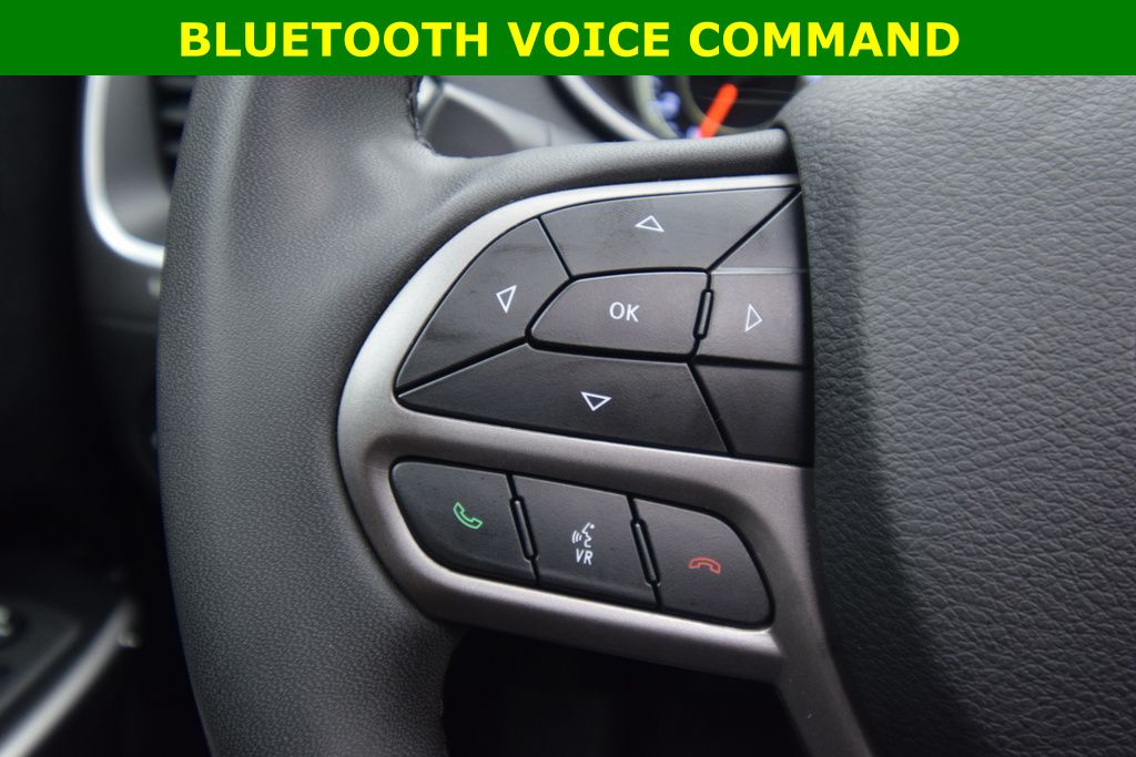 used 2022 Jeep Cherokee car, priced at $24,000