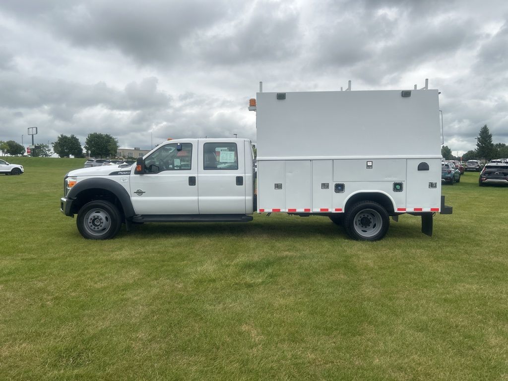 used 2015 Ford F-550SD car, priced at $46,943