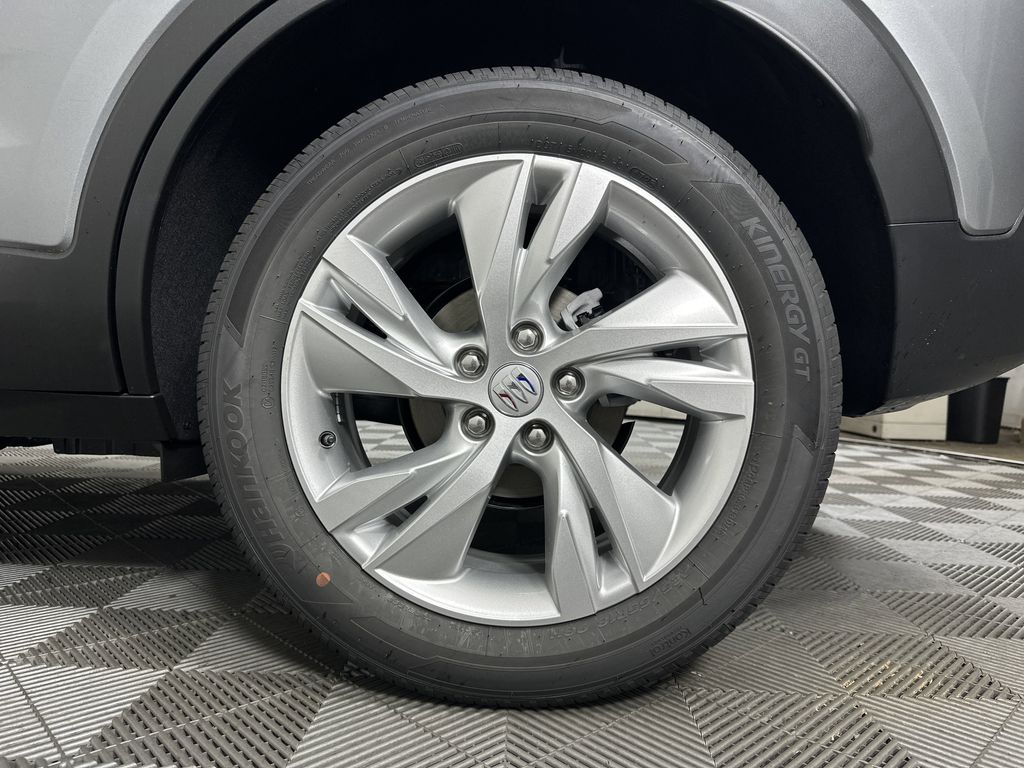 new 2026 Buick Encore GX car, priced at $30,470