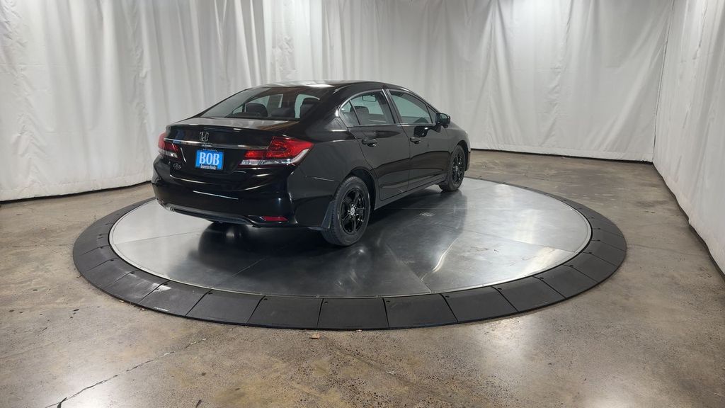 used 2015 Honda Civic car, priced at $12,858