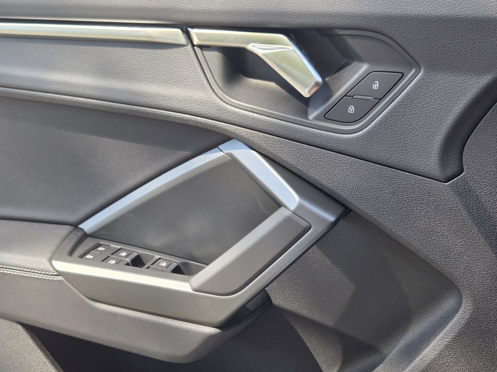 new 2025 Audi Q3 car, priced at $45,515
