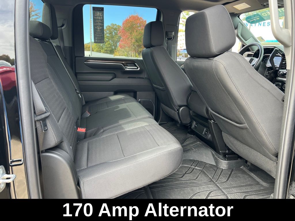 used 2024 Chevrolet Silverado 2500HD car, priced at $56,000