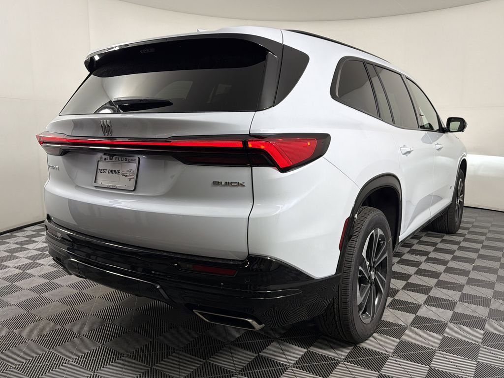 new 2026 Buick Enclave car, priced at $56,405