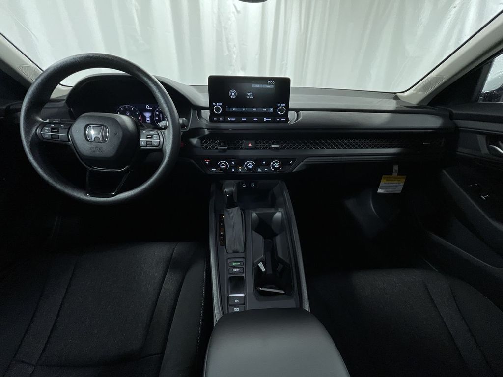 used 2024 Honda Accord car, priced at $25,780
