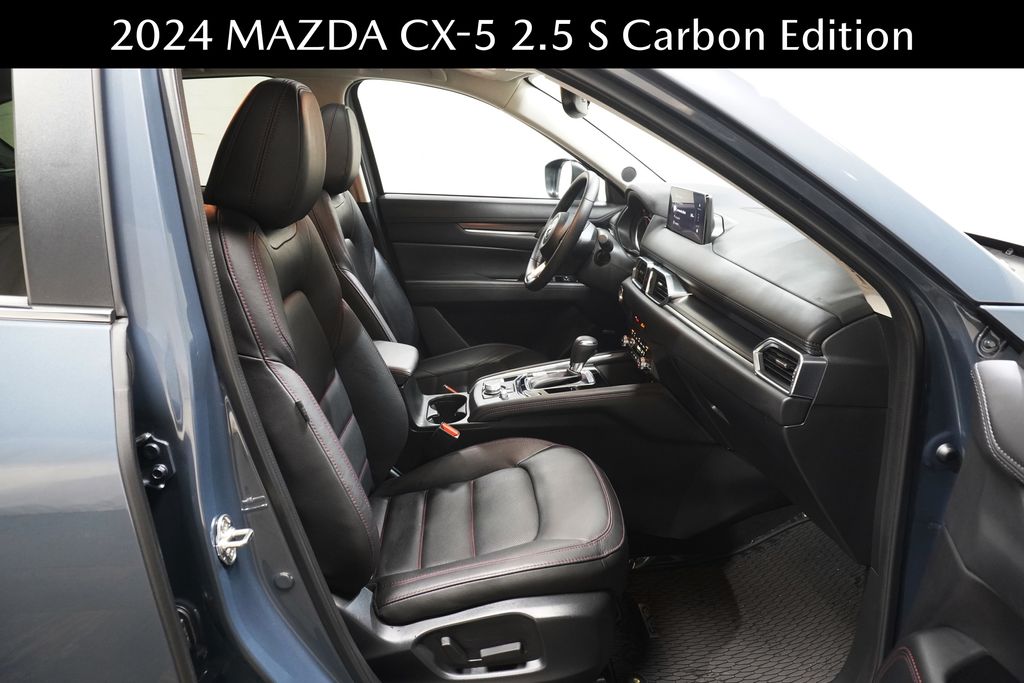 used 2024 Mazda CX-5 car, priced at $29,868