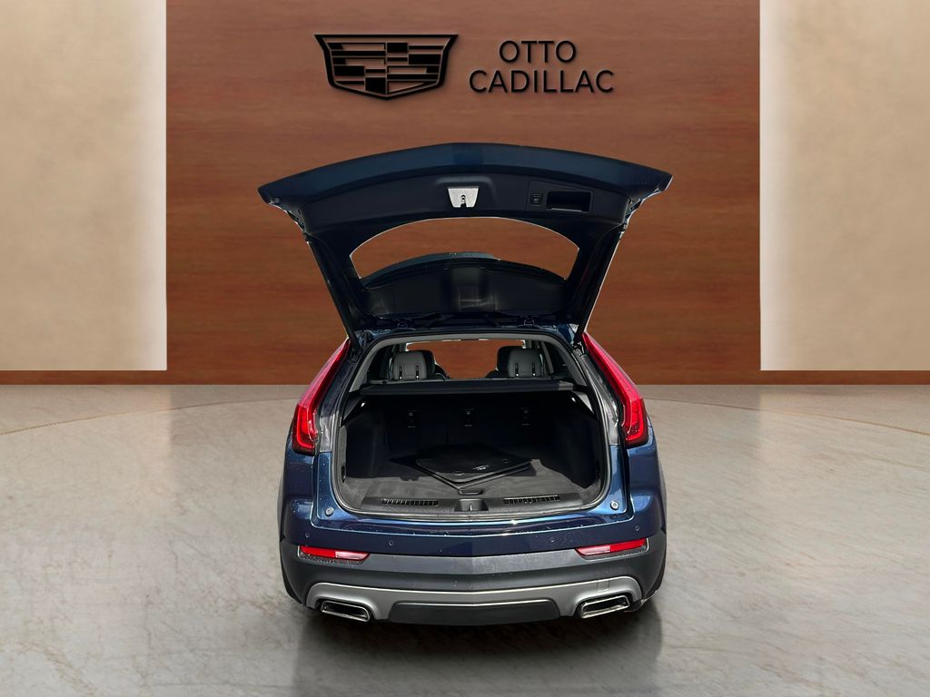 used 2020 Cadillac XT4 car, priced at $24,956