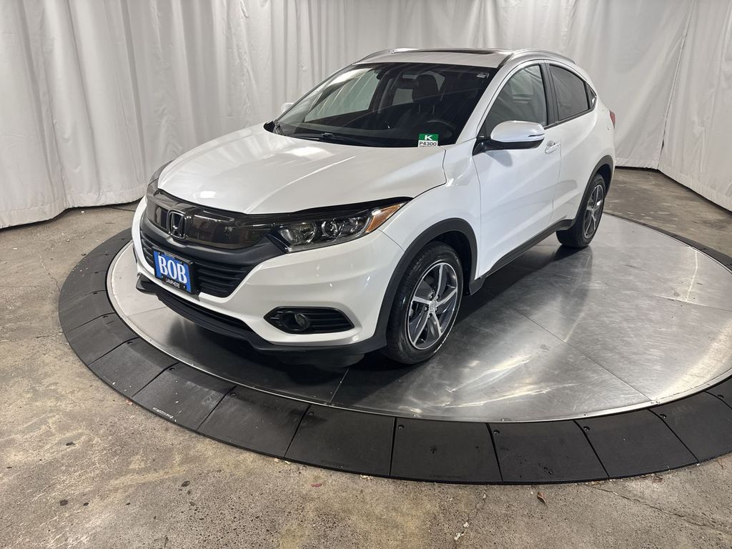 used 2022 Honda HR-V car, priced at $23,724