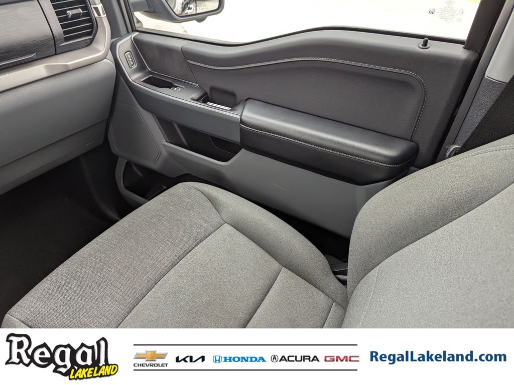 used 2024 Ford F-150 car, priced at $42,991