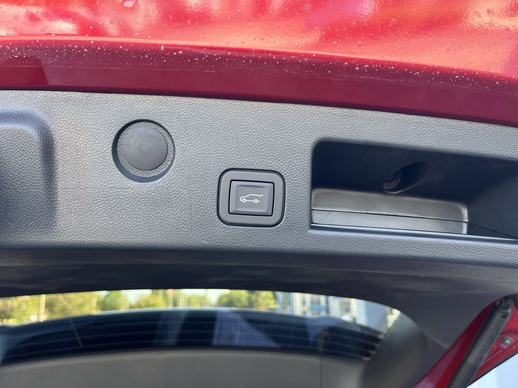 new 2026 GMC Terrain car, priced at $41,385