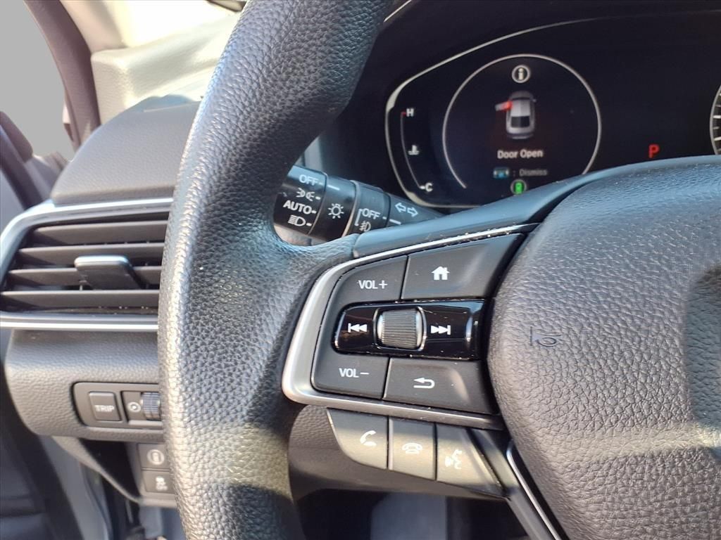 used 2018 Honda Accord car, priced at $14,985