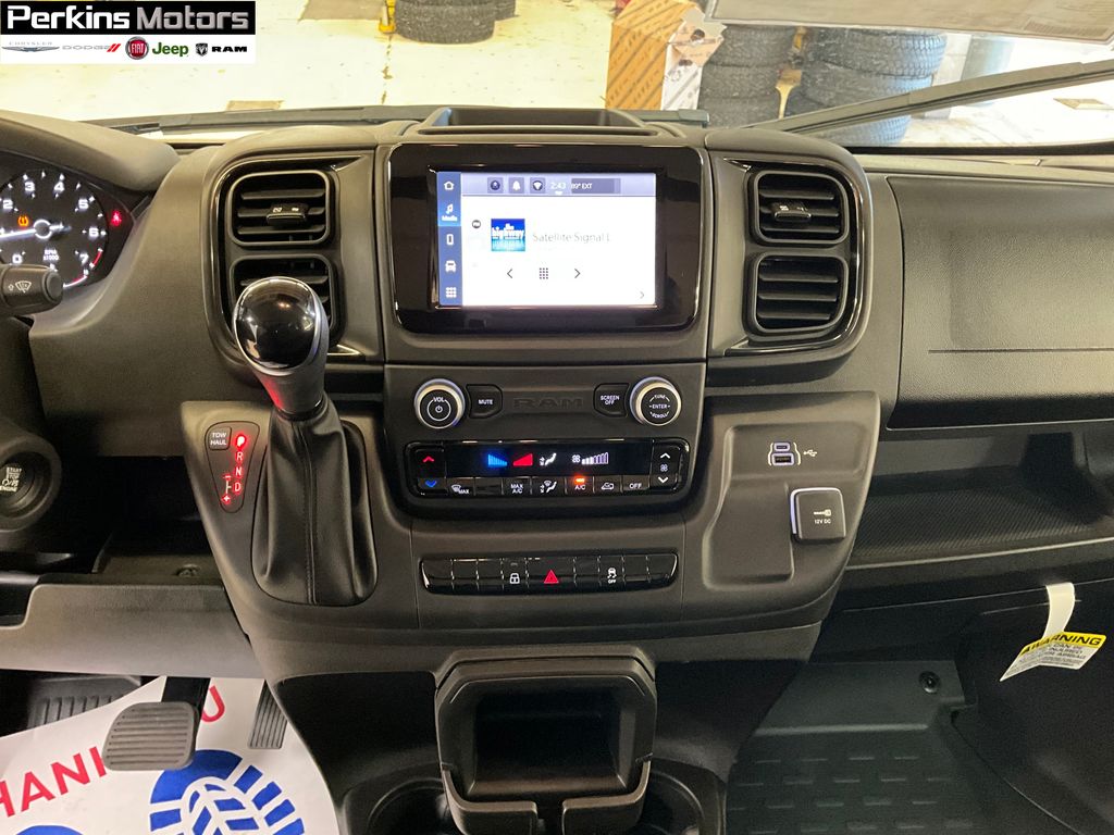 new 2024 Ram ProMaster 3500 car, priced at $69,561