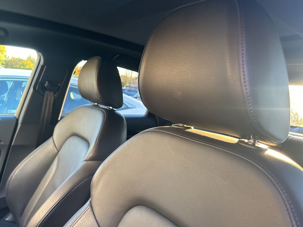 used 2017 Audi Q3 car, priced at $16,464