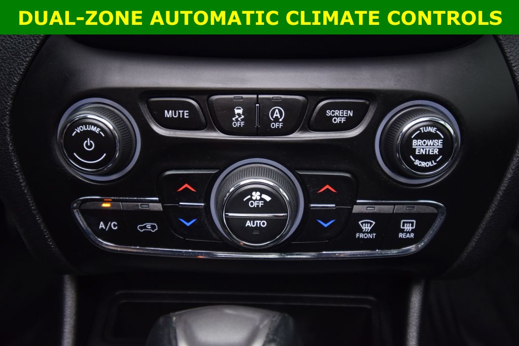 used 2022 Jeep Cherokee car, priced at $24,000