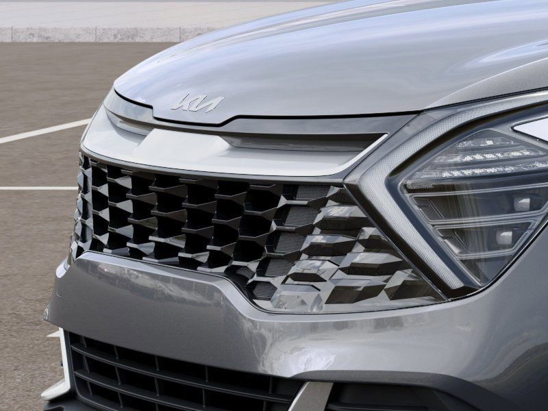 new 2025 Kia Sportage car, priced at $28,054