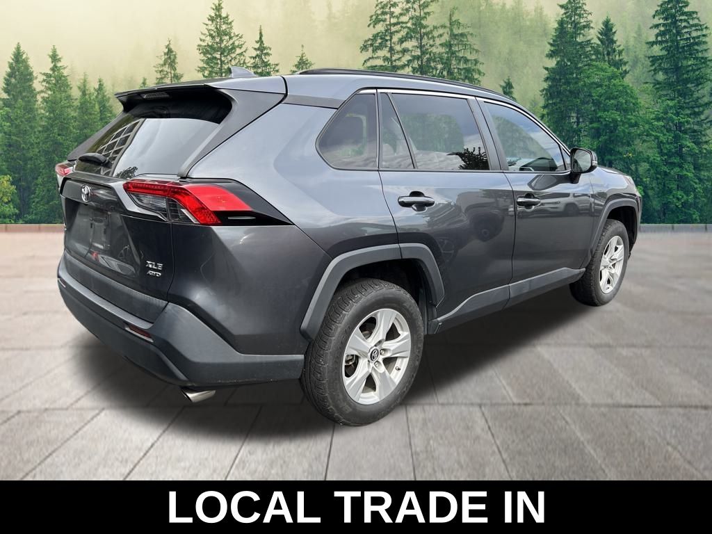 used 2019 Toyota RAV4 car, priced at $21,200