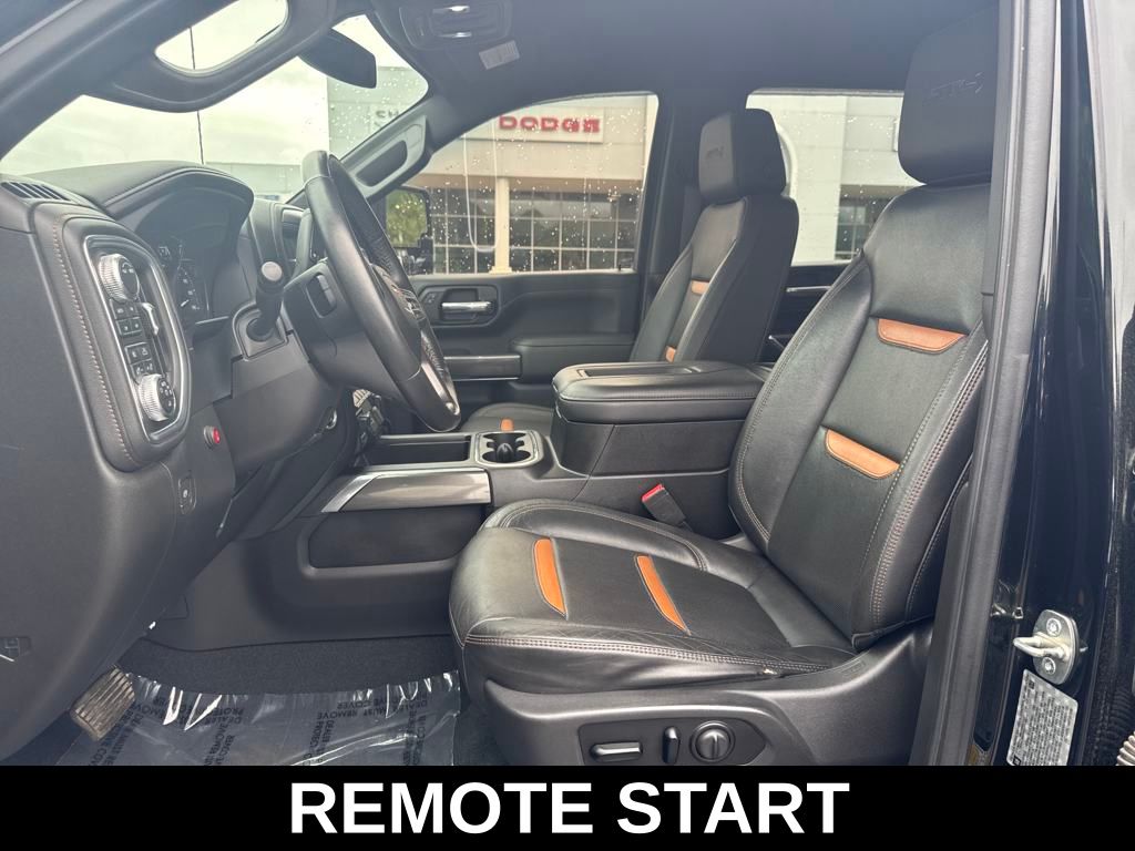 used 2021 GMC Sierra 2500HD car, priced at $52,300