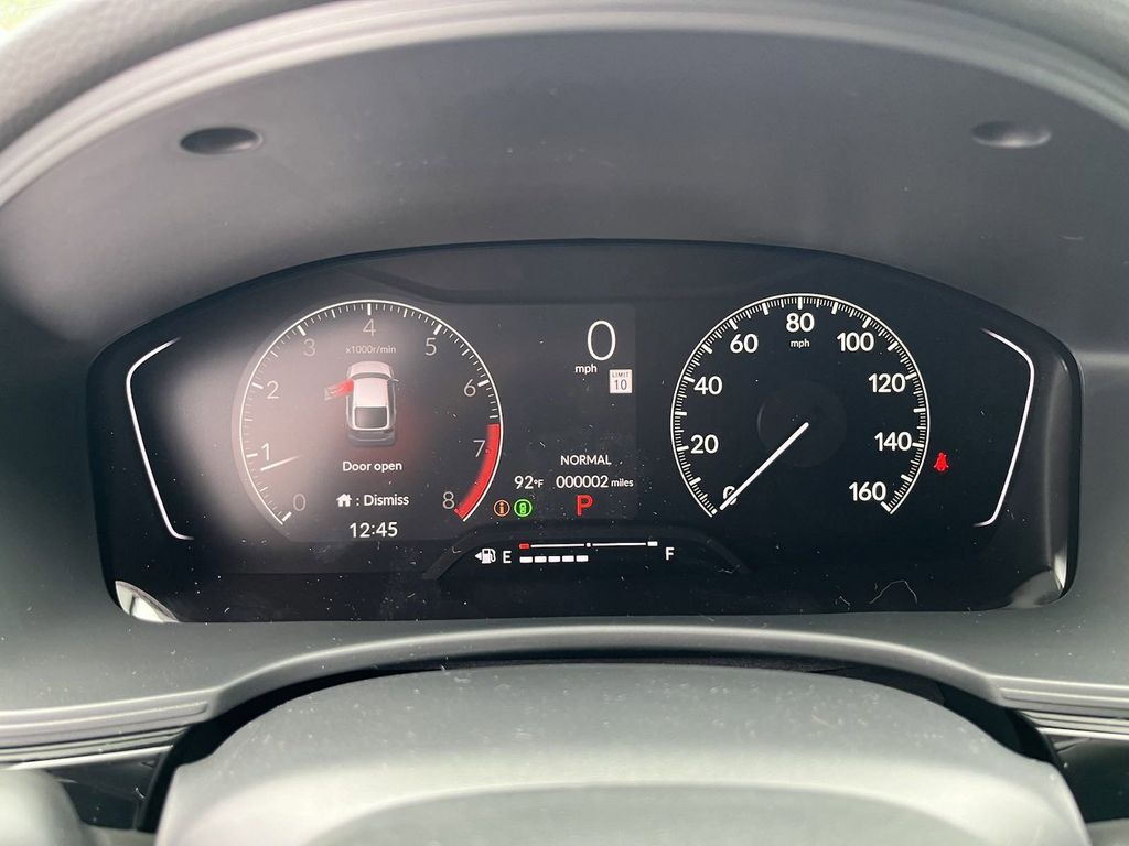 new 2025 Honda Civic car, priced at $27,456