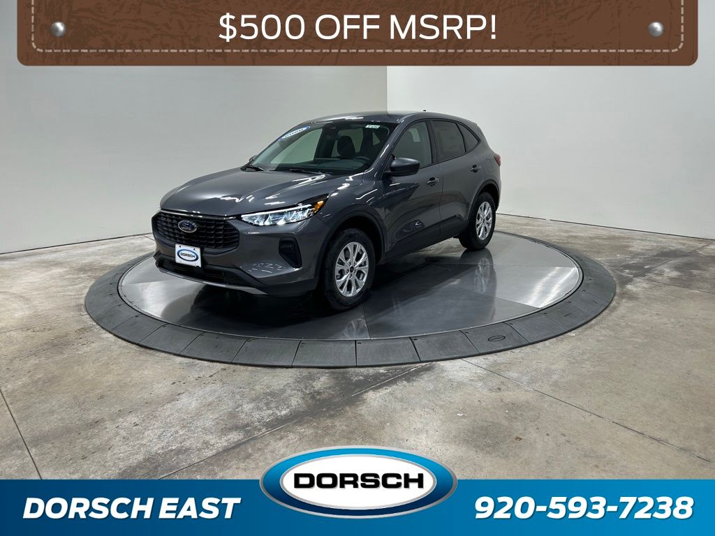 new 2026 Ford Escape car, priced at $36,660