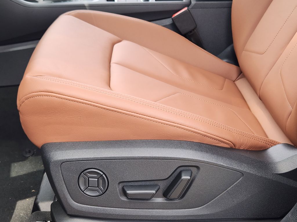 new 2025 Audi Q3 car, priced at $47,110