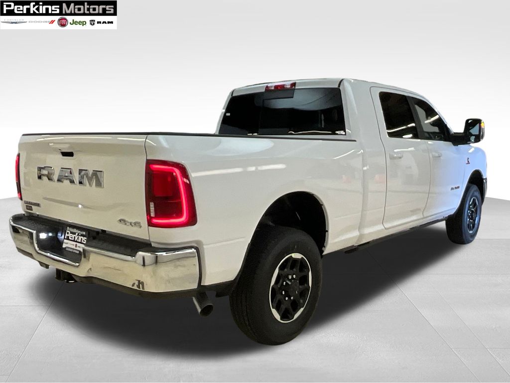 new 2025 Ram 2500 car, priced at $86,529