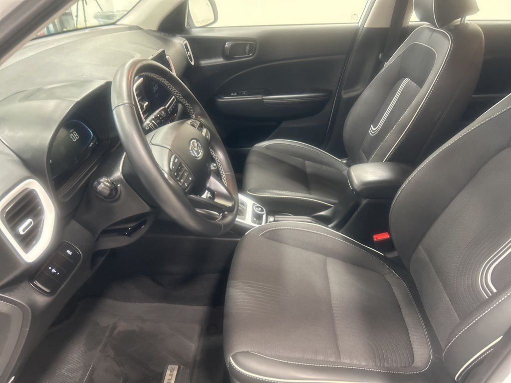 used 2024 Hyundai Venue car, priced at $20,969