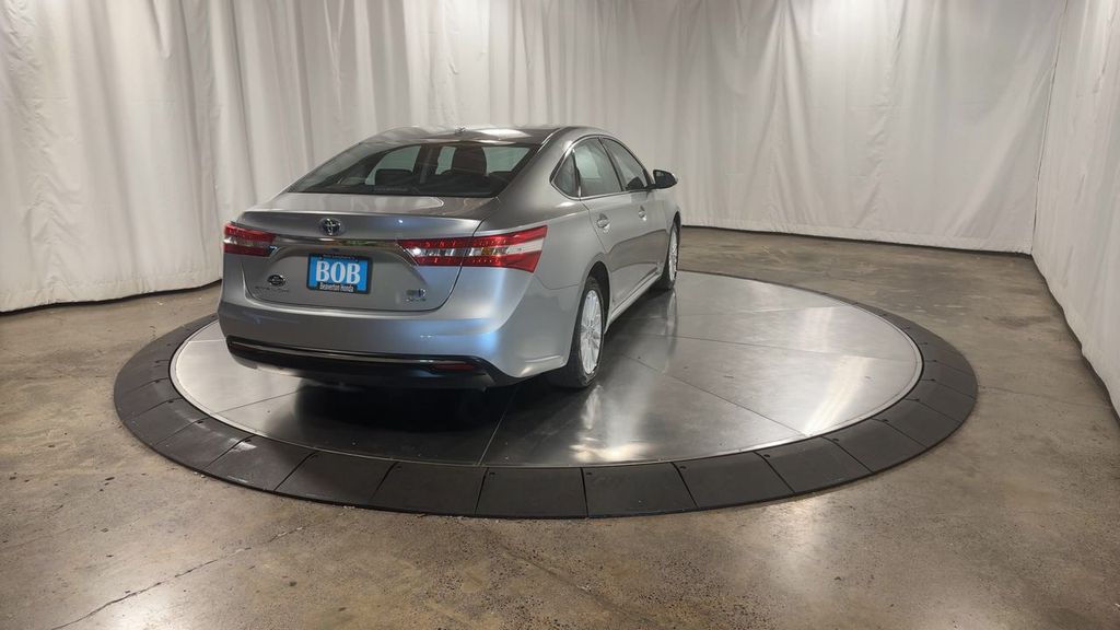 used 2015 Toyota Avalon Hybrid car, priced at $17,963