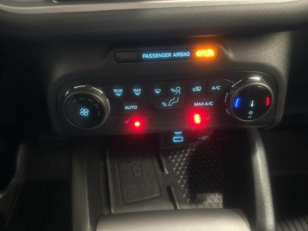 used 2022 Ford Bronco Sport car, priced at $24,458