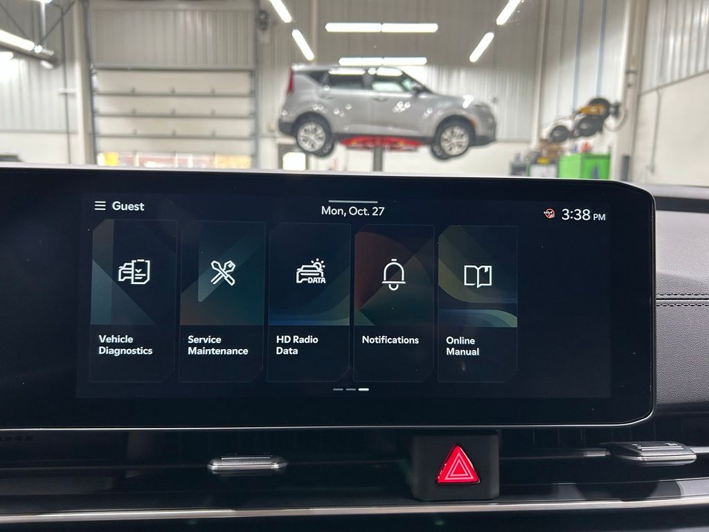 new 2026 Kia Carnival car, priced at $39,027