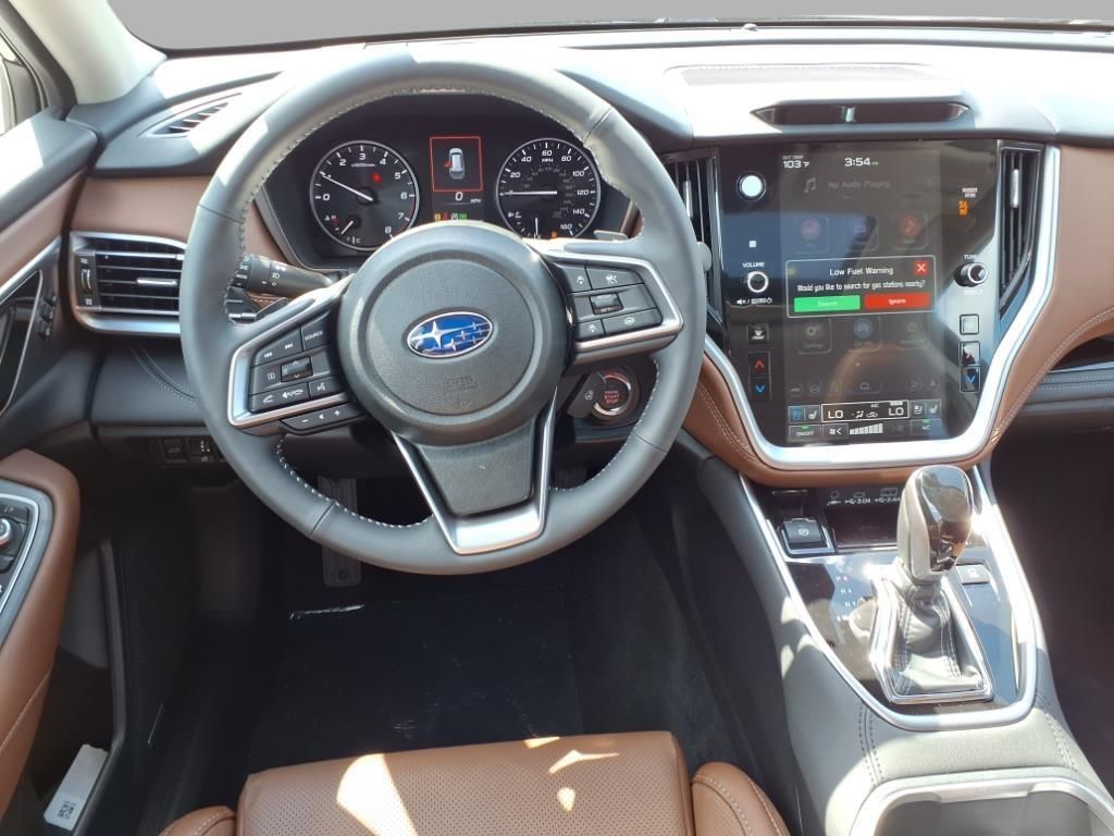 new 2025 Subaru Outback car, priced at $42,012