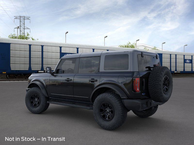 new 2024 Ford Bronco car, priced at $68,060