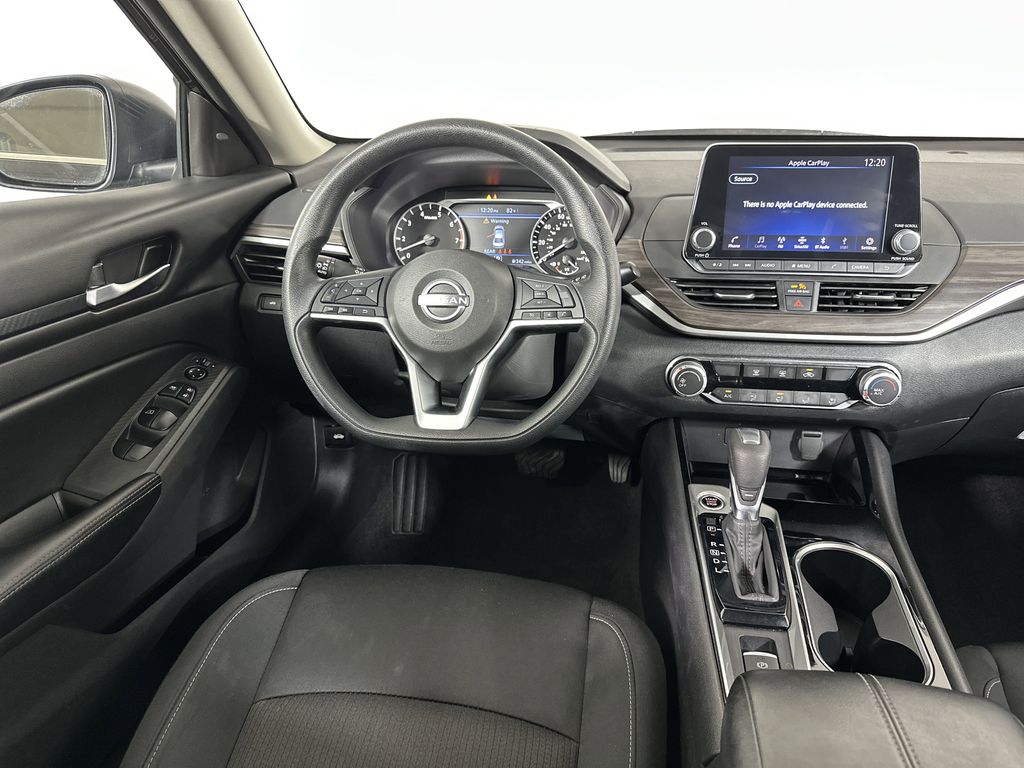 used 2024 Nissan Altima car, priced at $22,199