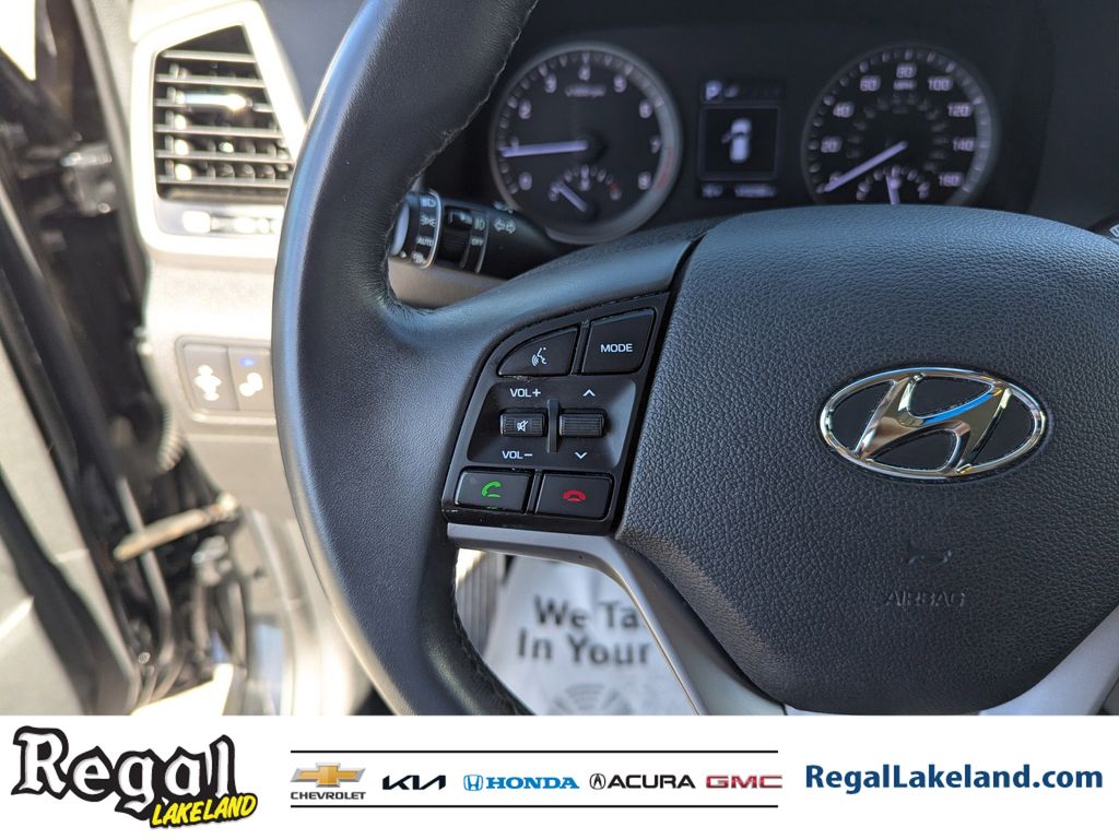 used 2018 Hyundai Tucson car, priced at $10,492