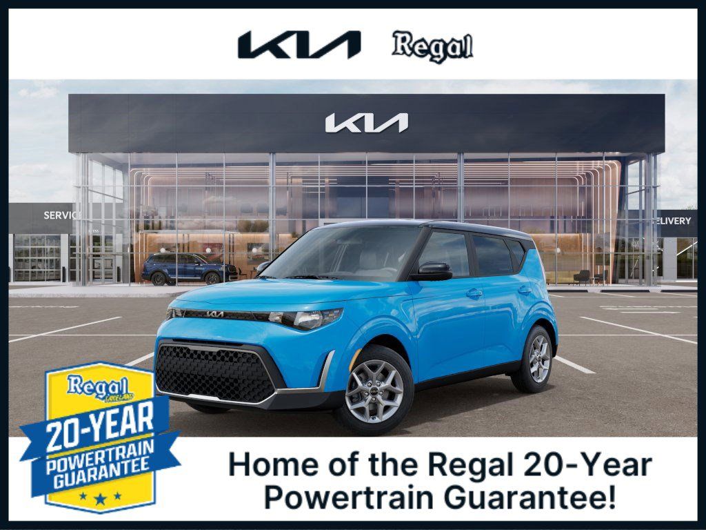 new 2025 Kia Soul car, priced at $21,865